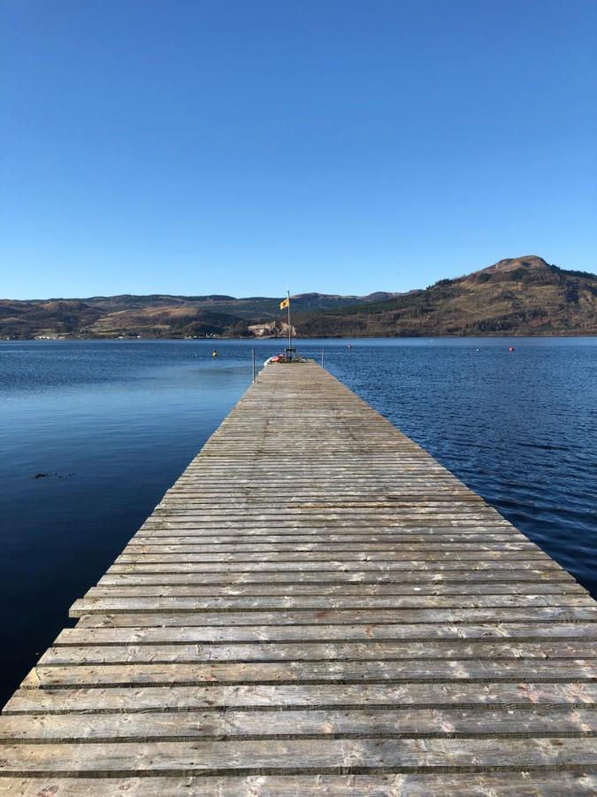 The Moorings, Overlooking Loch Fyne Cairndow المظهر الخارجي الصورة