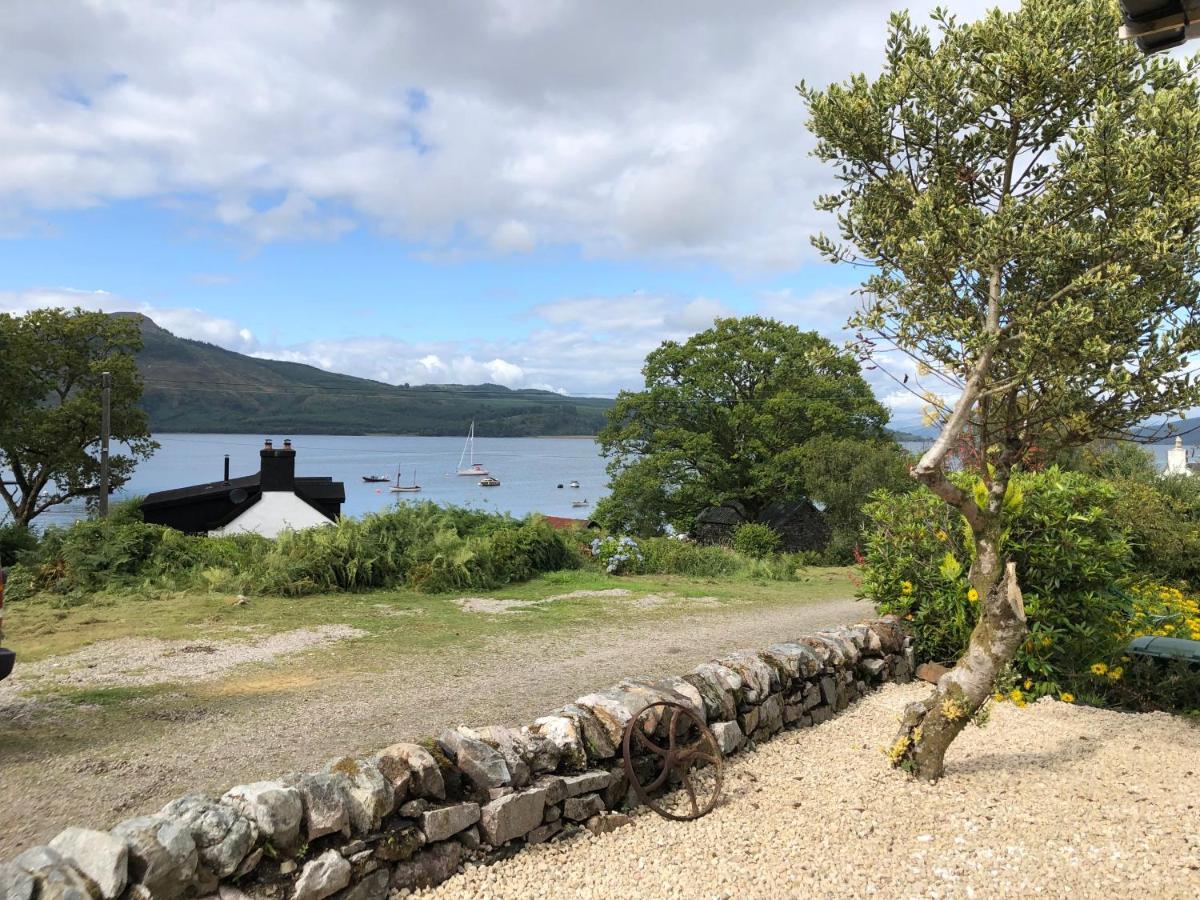 The Moorings, Overlooking Loch Fyne Cairndow المظهر الخارجي الصورة