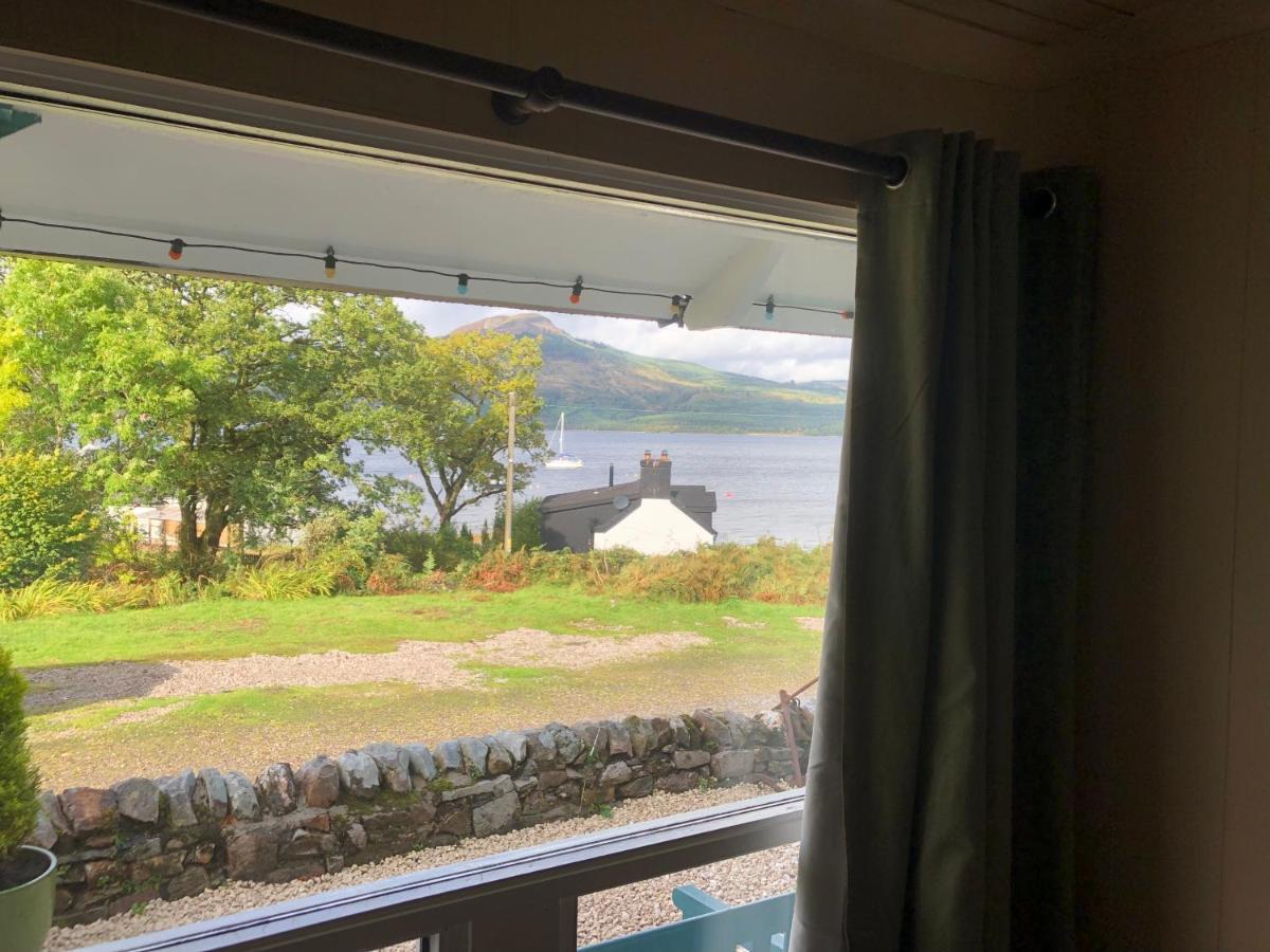 The Moorings, Overlooking Loch Fyne Cairndow المظهر الخارجي الصورة