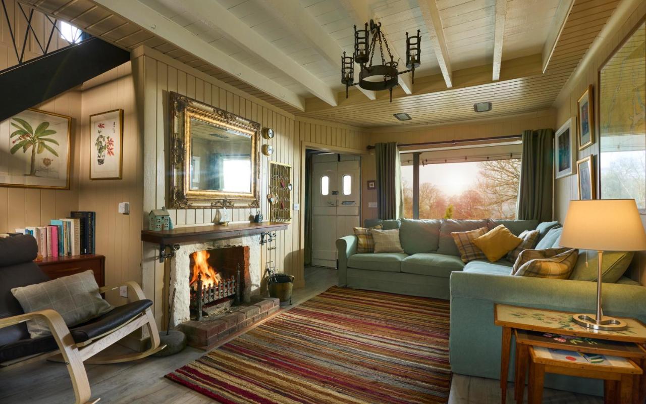 The Moorings, Overlooking Loch Fyne Cairndow المظهر الخارجي الصورة
