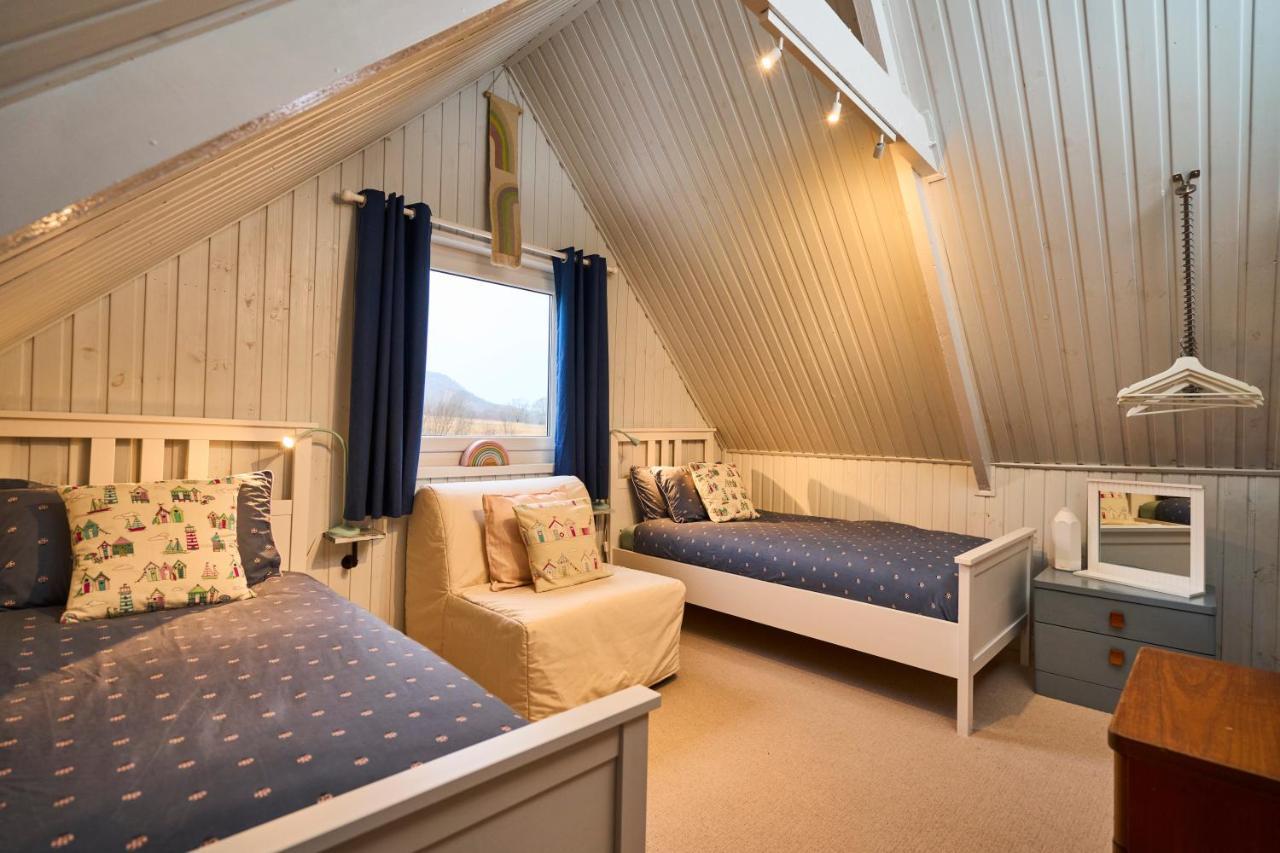 The Moorings, Overlooking Loch Fyne Cairndow المظهر الخارجي الصورة